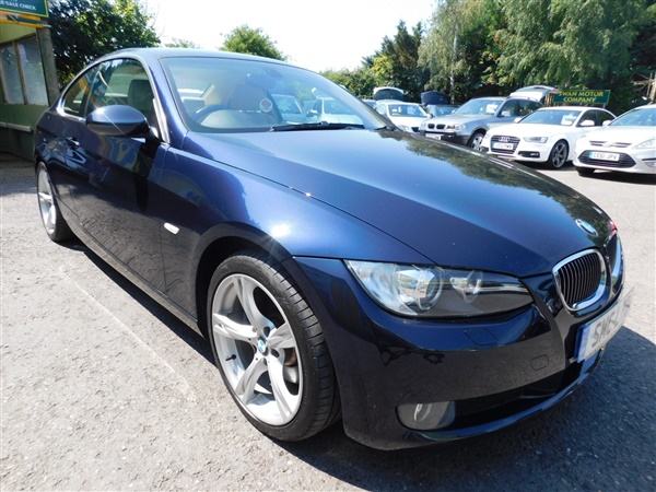 BMW 3 Series 325D SE GREAT VALUE! GREAT HISTORY!