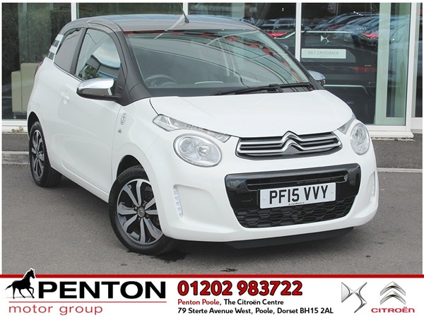 Citroen C1 1.2 PureTech Flair Edition 3dr