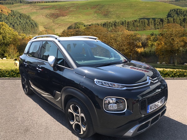 Citroen C3 1.2 Puretech 82 Flair (Low Mileage)