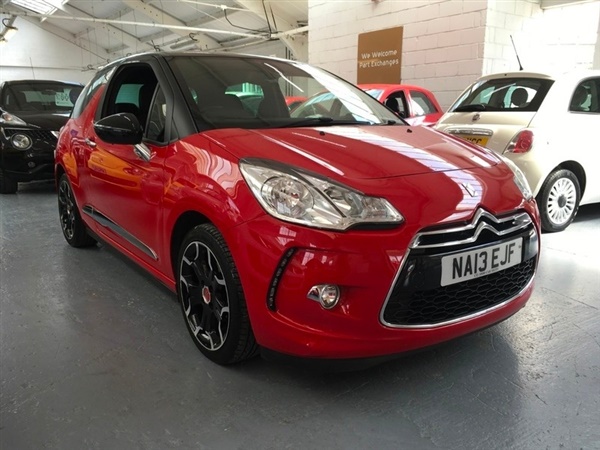 Citroen DS3 DSTYLE PLUS