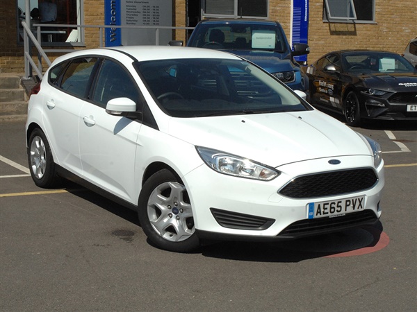 Ford Focus 5Dr Style 1.5 Tdci 95PS