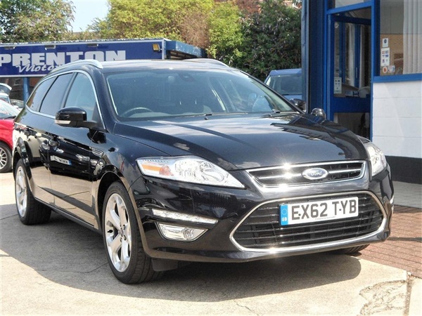 Ford Mondeo 2.0 TDCi Titanium 5dr