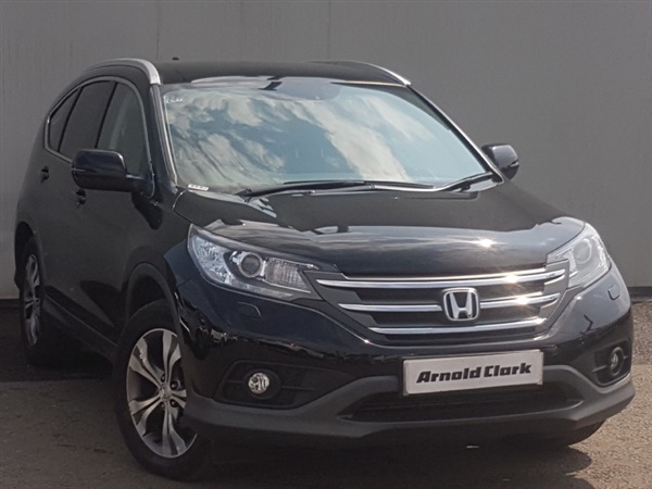 Honda CR-V 2.0 i-VTEC EX 5dr