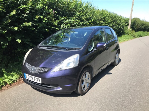 Honda Jazz 1.4 i-VTEC ES 5dr