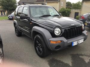 Jeep Cherokee 2.8CRD for swap or sale in Bradford-On-Avon |