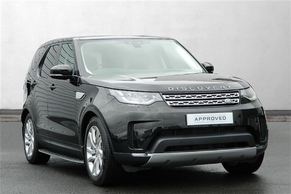 Land Rover Discovery 3.0 TD6 HSE 5dr Auto