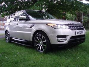 Land Rover Range Rover Sport  in London | Friday-Ad