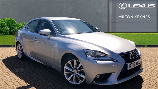 Lexus IS 2.5 Executive Edition Automatic