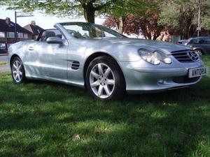 Mercedes-Benz SL Class  in London | Friday-Ad