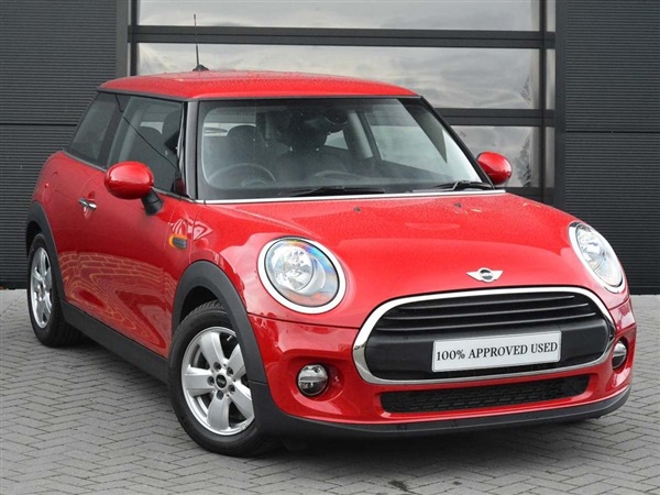 Mini Hatch One 3-Door Hatch