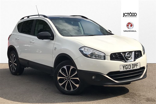 Nissan Qashqai DCI 360 IS Manual