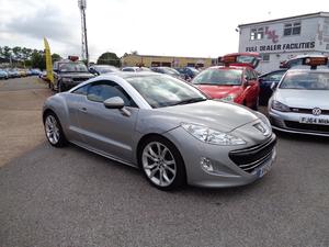 Peugeot RCZ  in Eastbourne | Friday-Ad