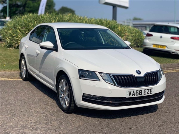 Skoda Octavia 1.5 TSi ACT SE L (s/s) 5dr