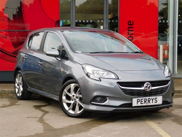 Vauxhall Corsa 1.4 SRi Vx-line 5dr Hatchback