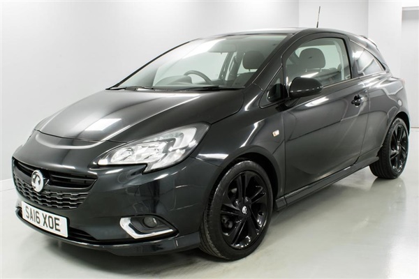 Vauxhall Corsa 1.4 i ecoFLEX Limited Edition 3dr