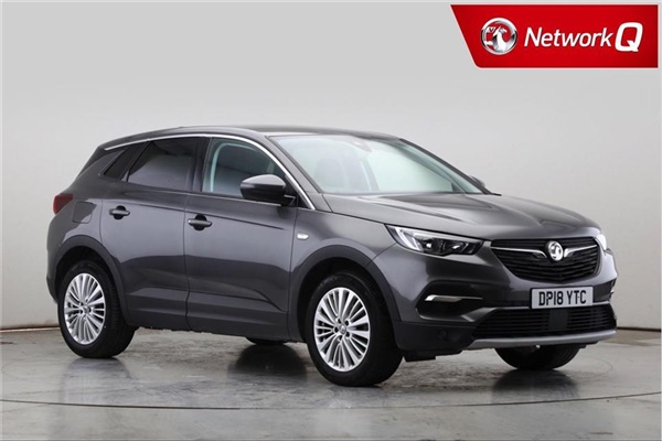 Vauxhall Grandland X 1.2T Sport Nav 5dr