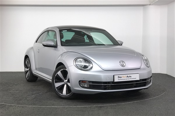 Volkswagen Beetle 1.2 TSI Design 3dr [Start Stop] Hatchback