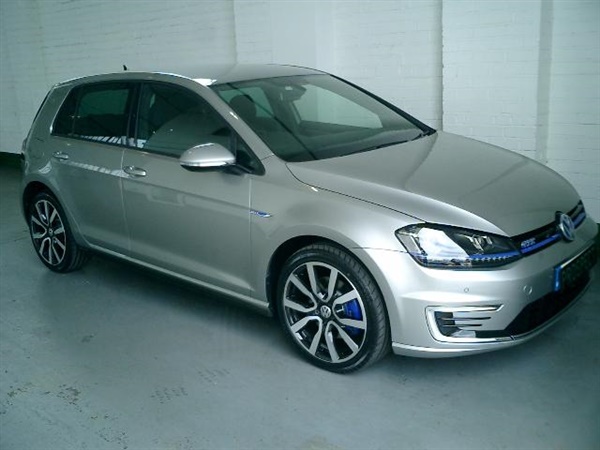 Volkswagen Golf 1.4 TSI GTE DSG Automatic VAT QUALIFYING