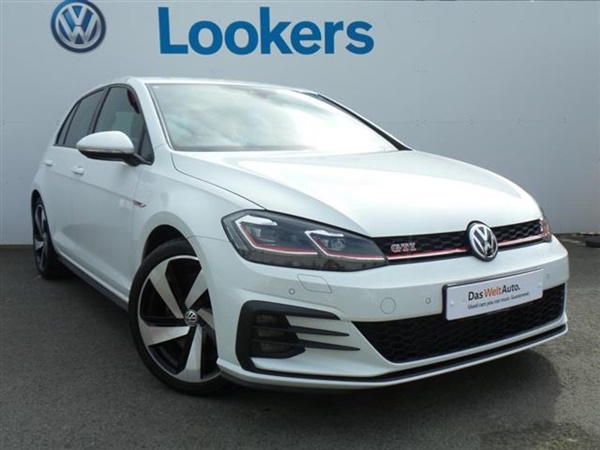 Volkswagen Golf 2.0 Tsi 245 Gti Performance 5Dr
