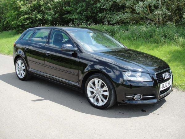 Audi A3 2.0 TD Sport Sportback 5dr