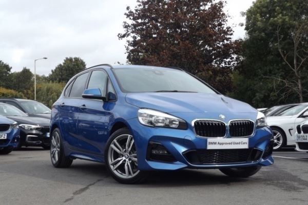 BMW 2 Series 220d M Sport 5dr Step Auto