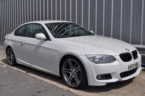 BMW 3 Series 318i M Sport Coupe