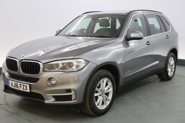 BMW X5 xDrive25d [231] SE 5dr Auto [7 Seat] - PRO NAV - LANE