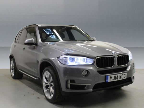 BMW X5 xDrive30d SE 5dr Auto [7 Seat] Estate