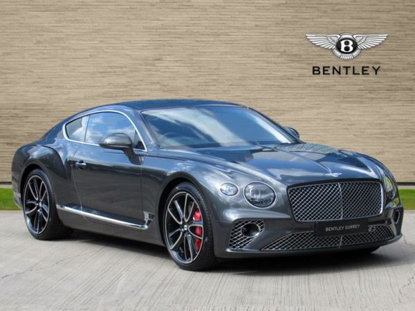 Bentley Continental GT 6.0 W12 2DR AUTO Automatic Coupe