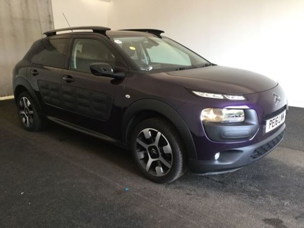 Citroen C4 Cactus 1.6 BLUEHDI FLAIR 5d 98 BHP