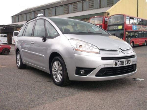 Citroen C4 Picasso VTR Plus HDi MPV