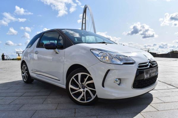 Citroen DS3 1.6 e-HDi Airdream DStyle Plus 3dr