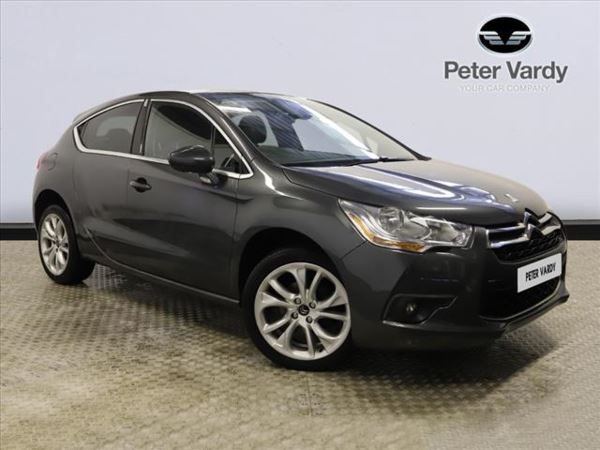 Citroen DS4 1.6 e-HDi 115 DStyle 5dr 1.6 e-HDi 115 DStyle