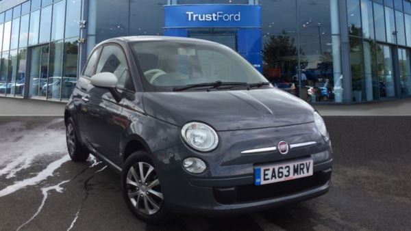 Fiat  Colour Therapy 3dr *** TAKE ME HOME TODAY ***
