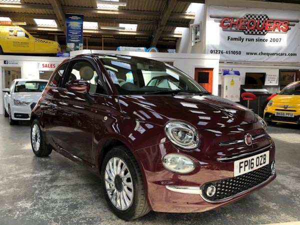 Fiat  Lounge Hatchback 1.2 Manual Petrol