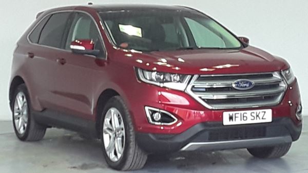 Ford Edge 2.0 TDCi 210 Titanium 5dr Powershift Auto Estate