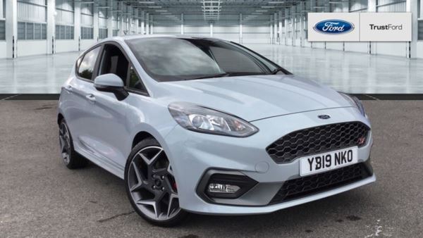 Ford Fiesta 1.5 EcoBoost ST-2 [Performance Pack] 5dr