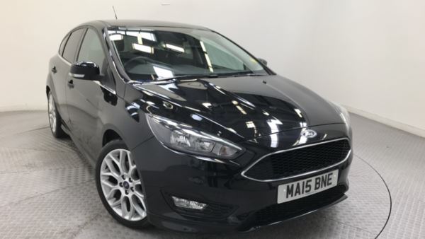 Ford Focus 1.5 EcoBoost Zetec S Navigation 5dr