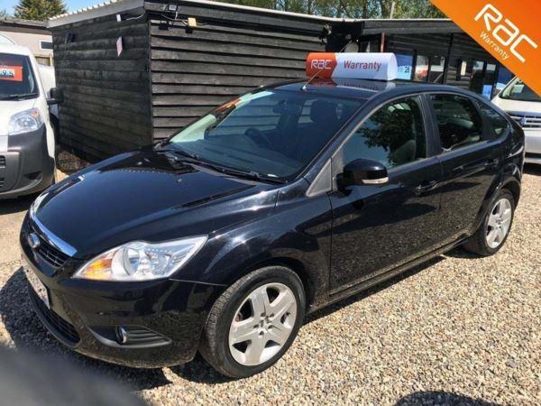 Ford Focus 1.8 TDCi Style 5dr