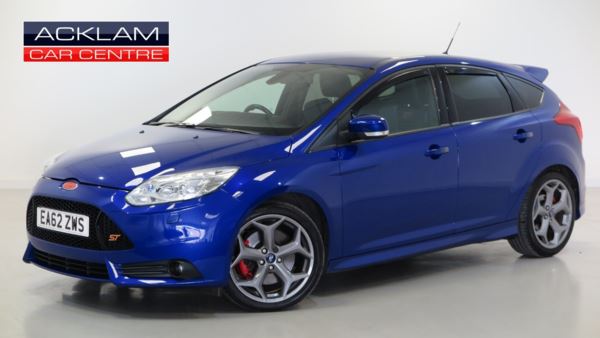 Ford Focus  Ford Focus 2.0 ST-3