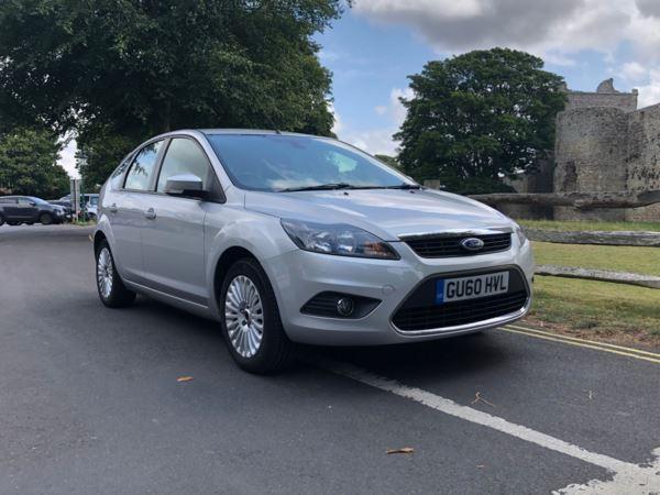 Ford Focus TITANIUM