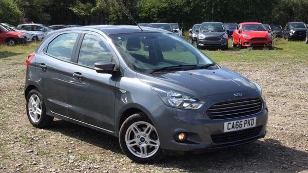 Ford KA 1.2 Zetec 5dr