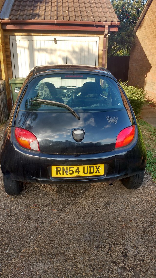 Ford KA 1.3ltr