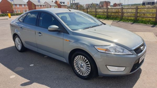 Ford Mondeo ZETEC TDCI 140 - FULL MOT - ANY PX WELCOME