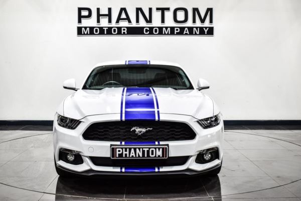 Ford Mustang 2.3T EcoBoost Fastback 2dr Coupe