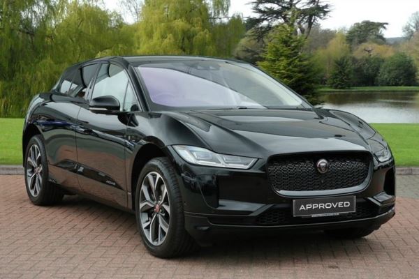 Jaguar I-Pace EV400 HSE Electric Auto SUV