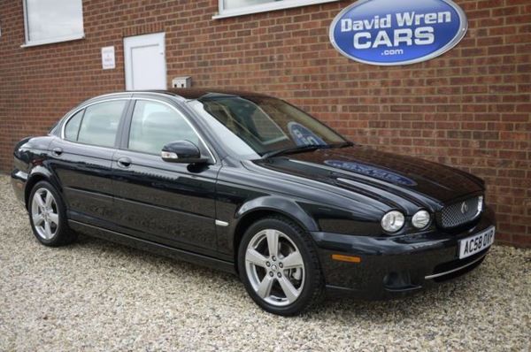 Jaguar X-Type 2.2 SE 4d AUTO 145 BHP