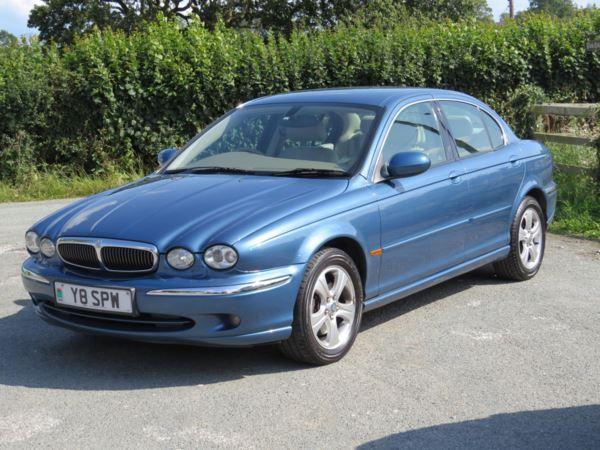 Jaguar X-Type 3.0 V6 SE 4dr