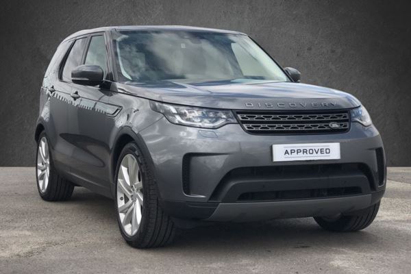Land Rover Discovery 3.0 SDV6 Anniversary Edition 5dr Auto