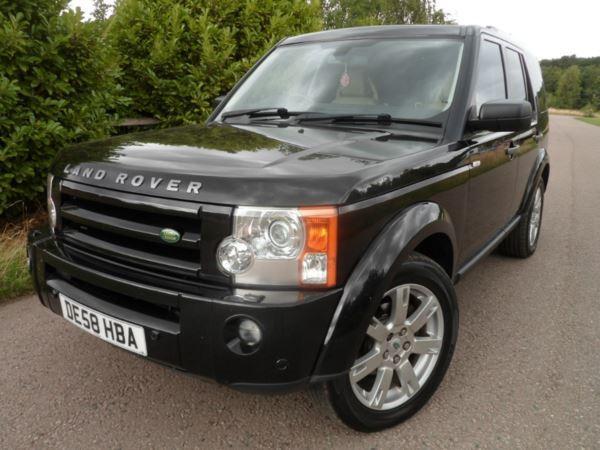 Land Rover Discovery 3 2.7TD V6 HSE Station Wagon 5d cc